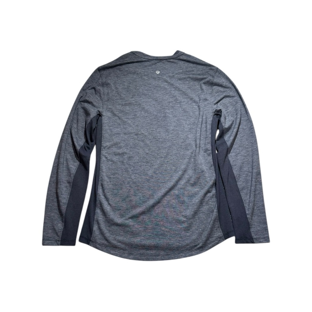 Lululemon Evolution Performance Long Sleeve - image 2
